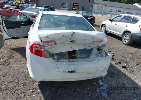 2012 Toyota Camry Hybrid Le from USA, damaged, VIN 4T1BD1FK4CU013855